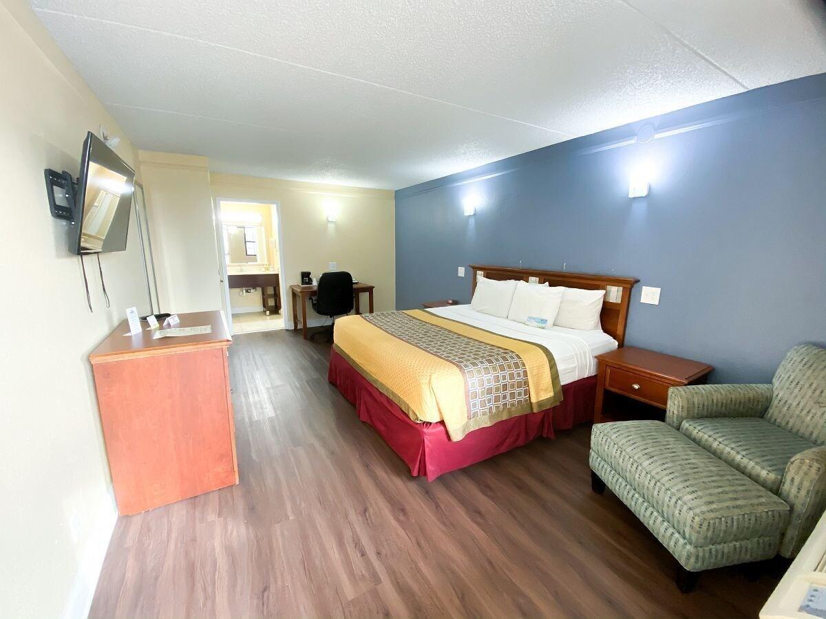 Econo Lodge Richmond-North Chesterfield Exterior photo