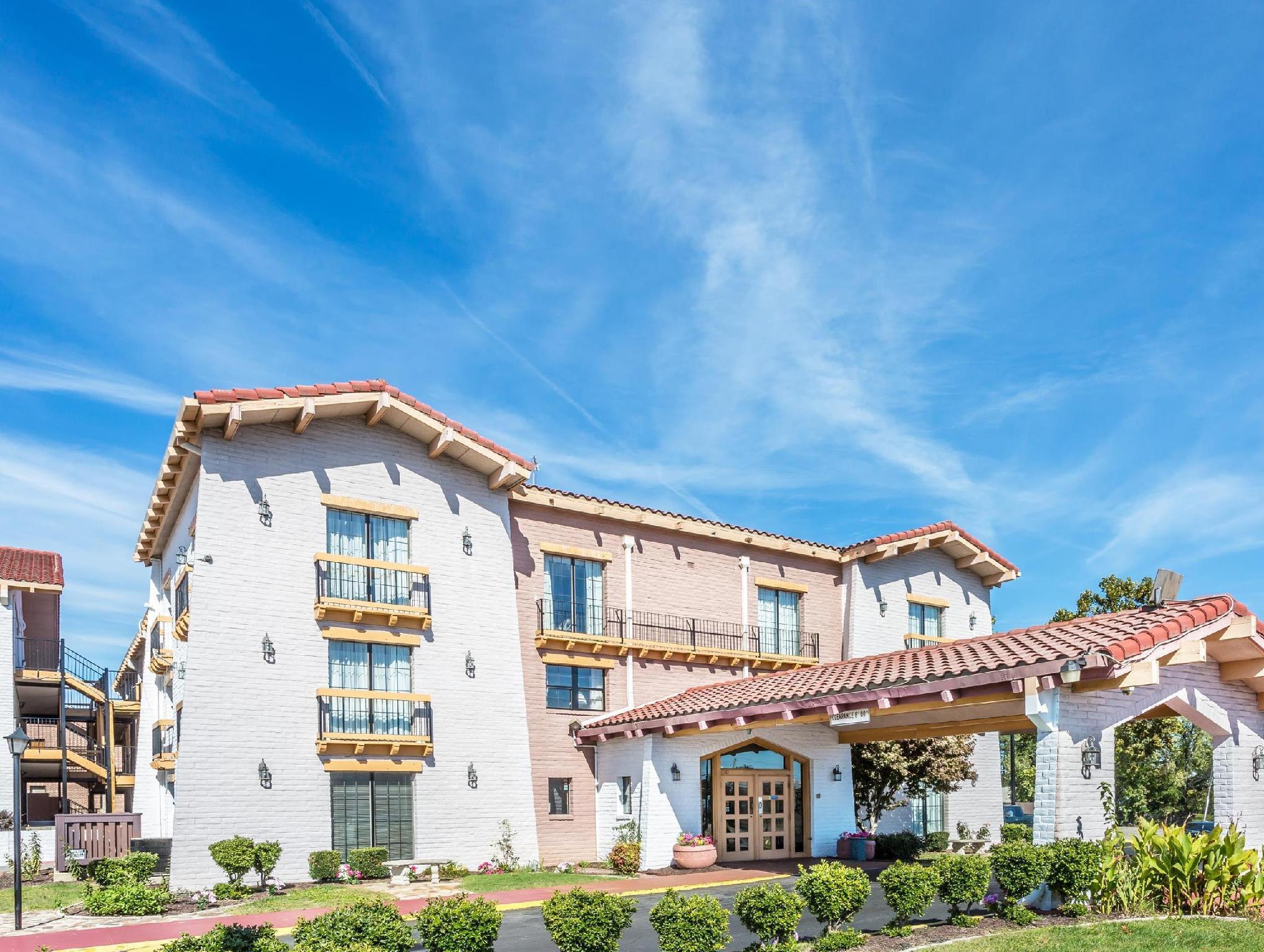 Econo Lodge Richmond-North Chesterfield Exterior photo