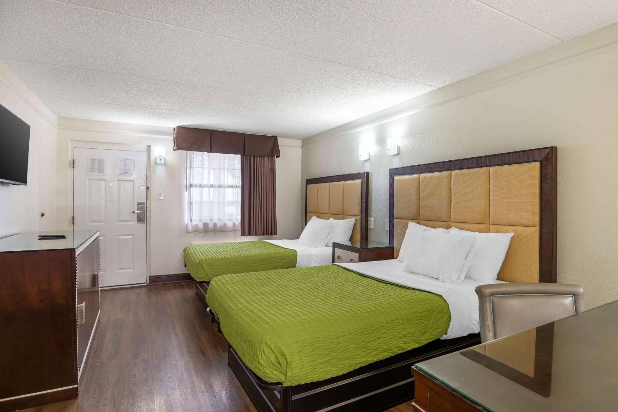 Econo Lodge Richmond-North Chesterfield Exterior photo